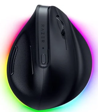 Buy Razer Ergonomic Mouse | Pro Click V2 Vertical RZ01-05250100-R3G1