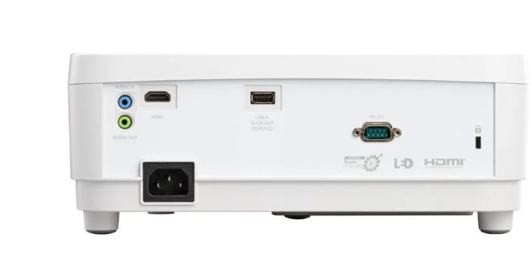 Buy LS500WHE VIEWSONIC PROJECTOR 3000LUMENS-LEDWXGA