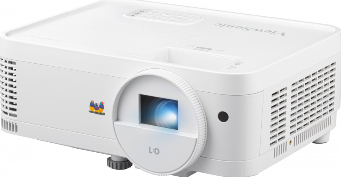 Buy LS500WHE VIEWSONIC PROJECTOR 3000LUMENS-LEDWXGA