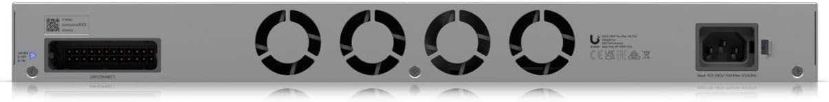 Buy USW 48 PRO MAX POE Ubiquiti Layer 3 Etherlight Switch