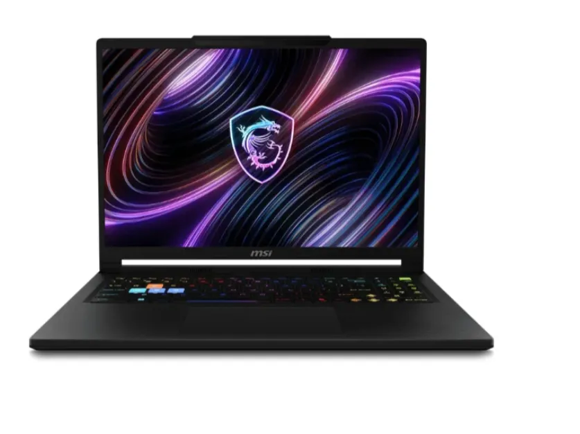 MSI Titan 18 HX A2WJ Gaming Laptop Intel Core Ultra 9 processor 290HX  9S7-182411-1082