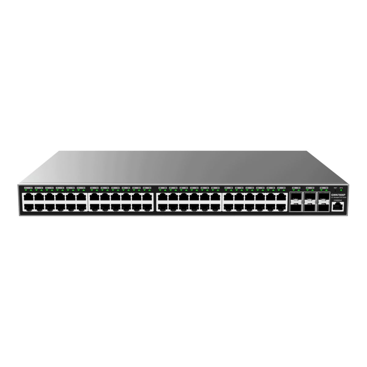 Buy GRANDSTREAM Manageable Layer Switch GWN7806P