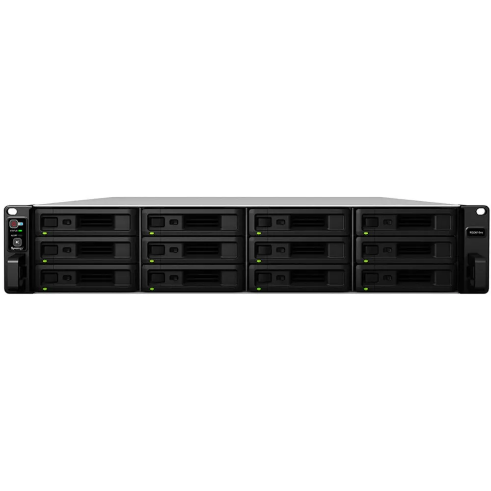 Buy Synology 12bay NAS RackStation RS3618xs