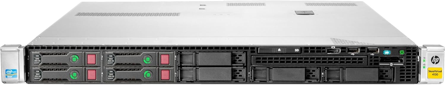 Buy B7E16A HP StoreVirtual 4130 600GB SAS Storage