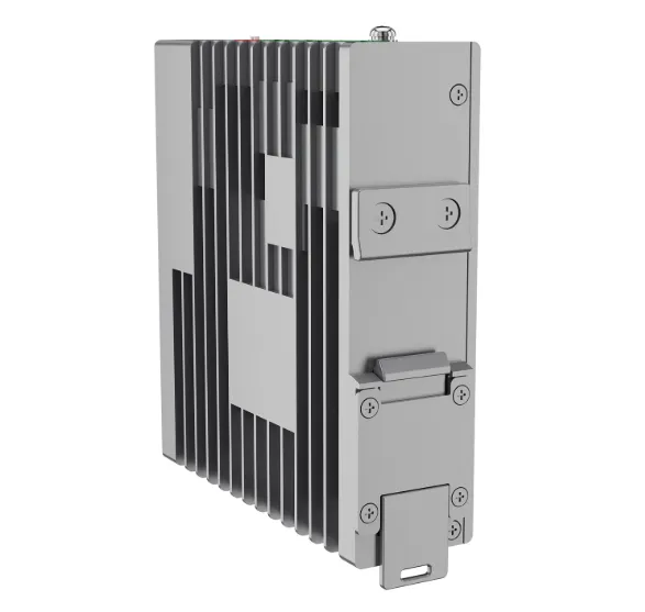 Buy Huawei Gigabit PoE smart industrial switch, 2x SFP, 2x SFP+, redundant power S210I-8P4SX