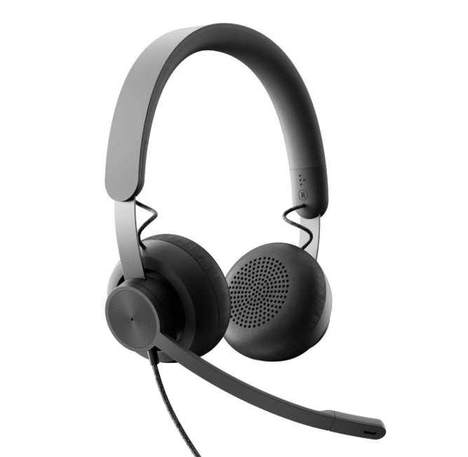 Buy Logitech UC Zone Wired Headset 981-000875