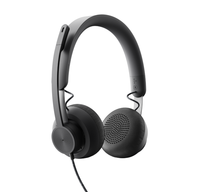 Buy Logitech UC Zone Wired Headset 981-000875
