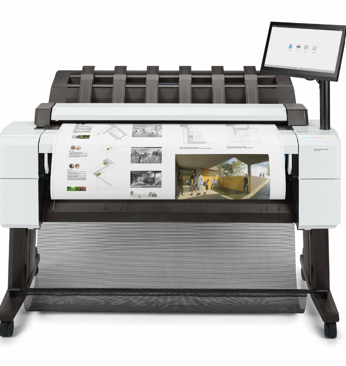 Buy 3EK15A HP Design jet T2600DR PS 36” in printer