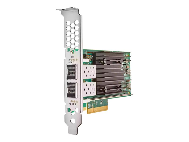 Buy R2E09A HPE SN1610Q 32Gb 2-port Fibre Channel Host Bus Adapter
