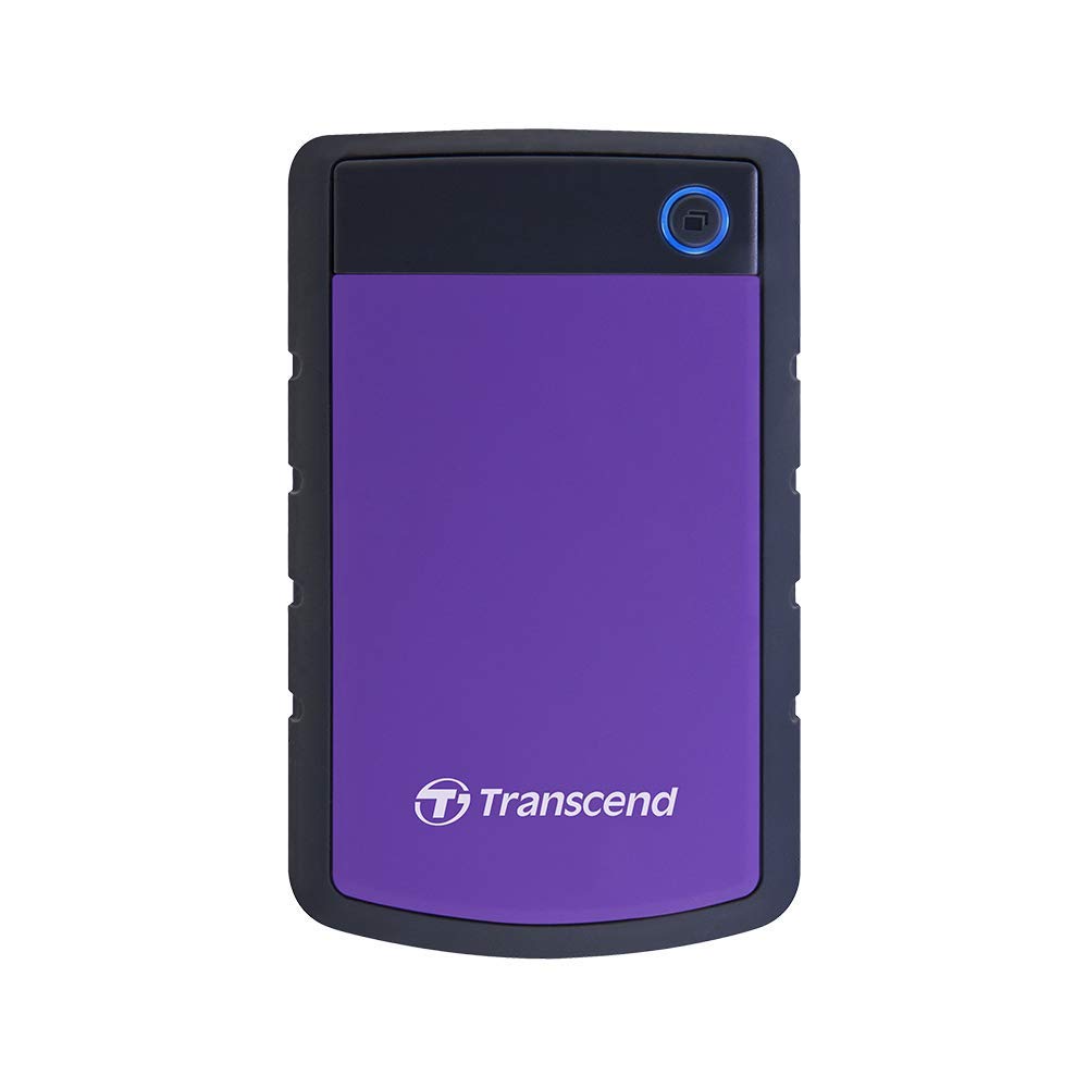 Buy Transcend 2TB External Hdd USB 3.1 Gen 1 StoreJet 25H3-Blue TS2TSJ25H3B