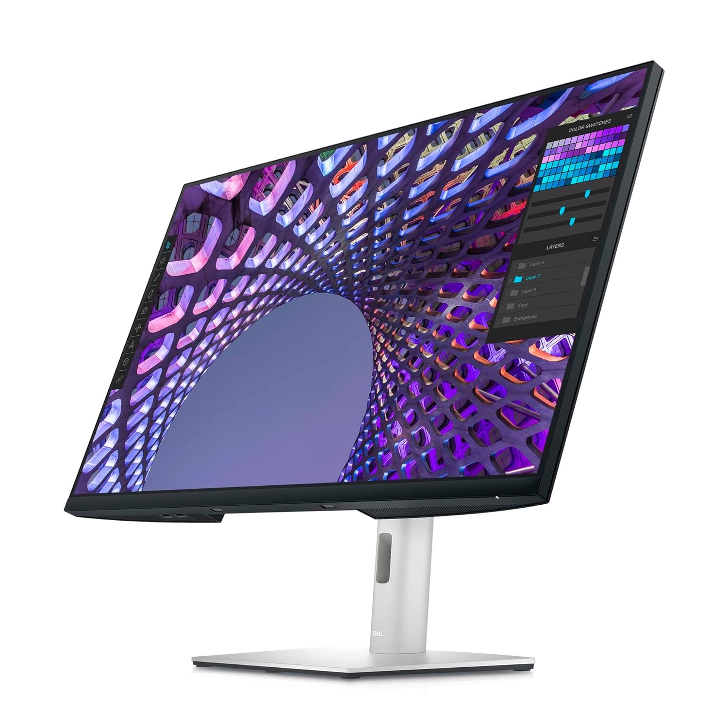 Buy Dell Monitor 31.5 USB-C Hub - 4K P3223Qe