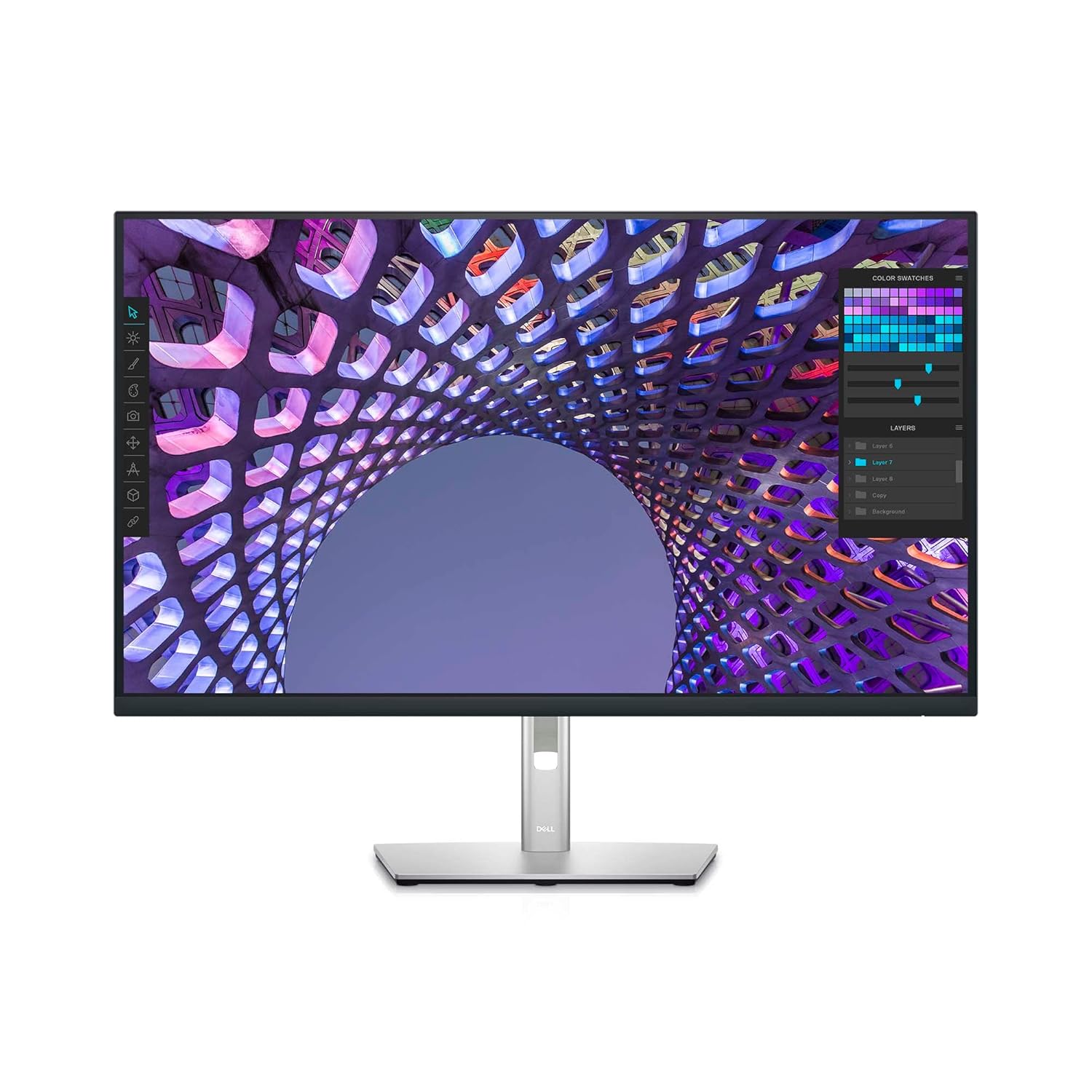Buy Dell Monitor 31.5 USB-C Hub - 4K P3223Qe