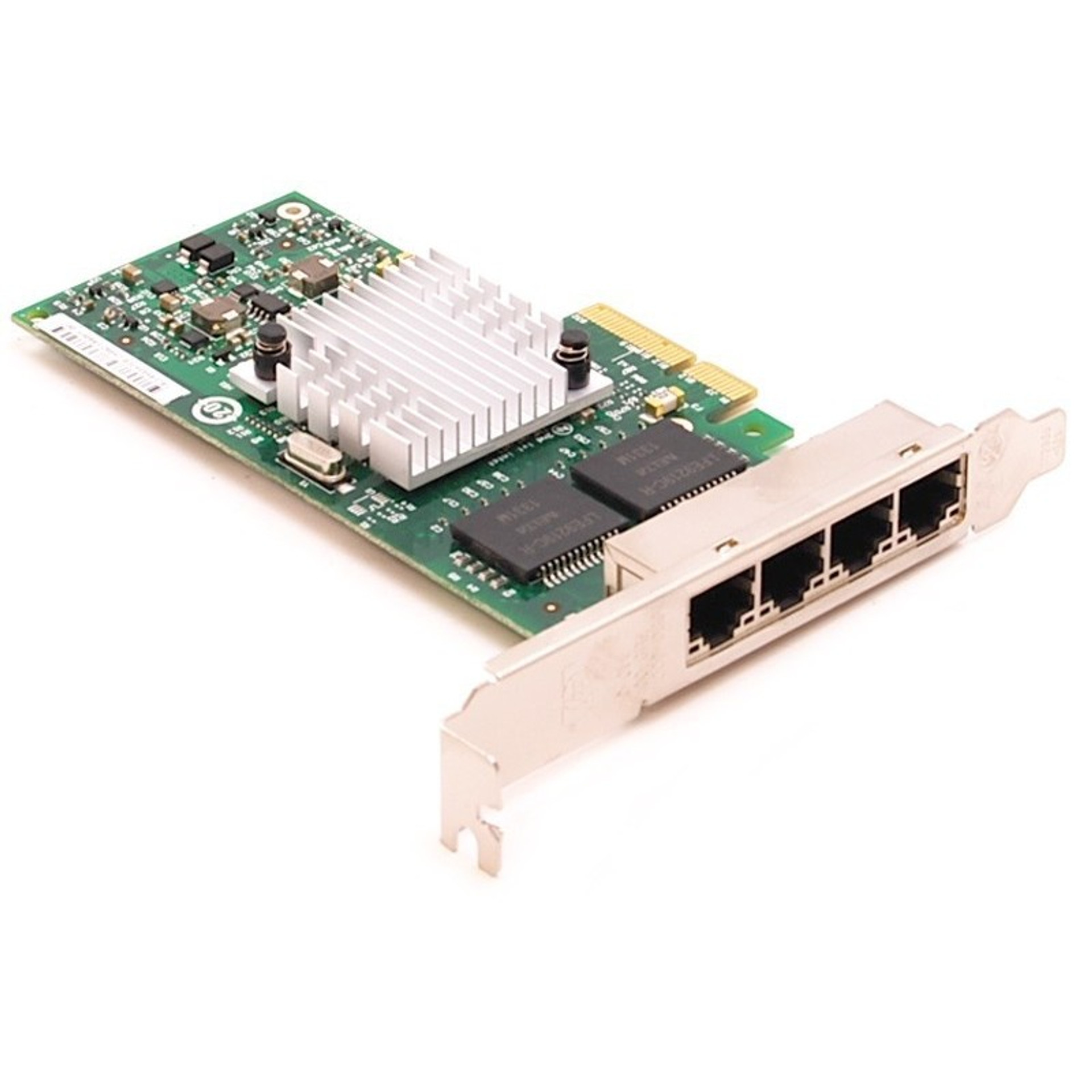 Buy 593722-B21 HP NC365T 4-Port Ethernet Server Adapter