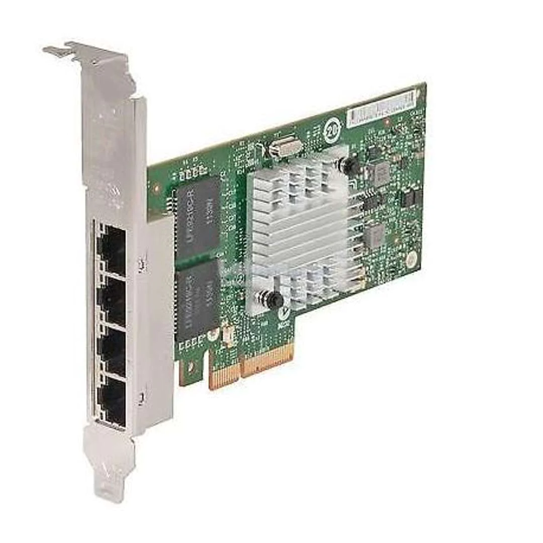 Buy 593722-B21 HP NC365T 4-Port Ethernet Server Adapter