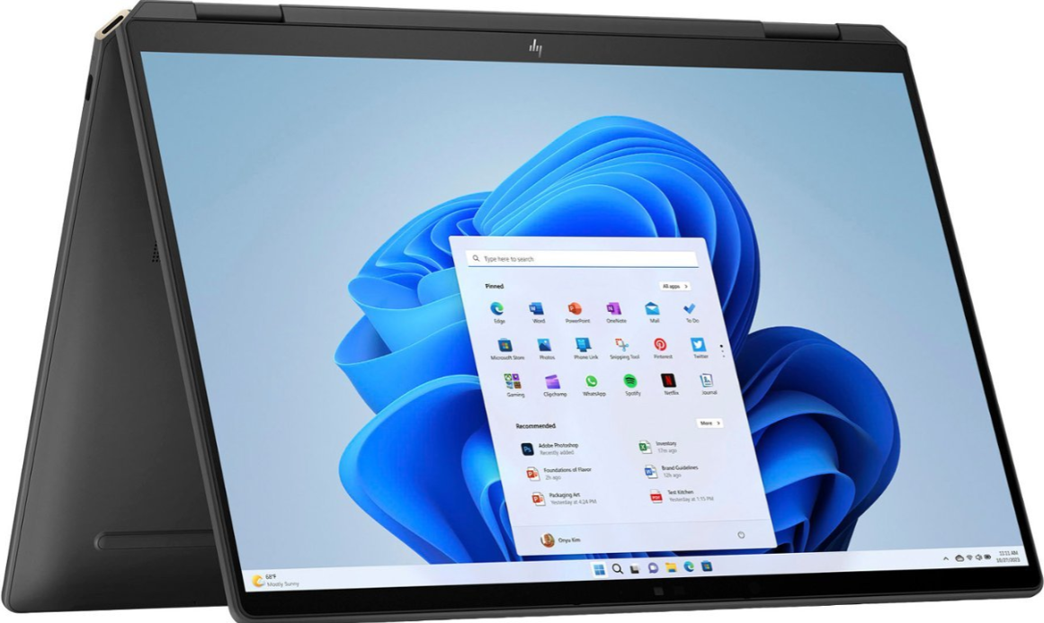 Buy 979L2UA#ABA P SPECTRE X360 14-EU0013DX 2-IN-1 INTEL CORE ULTRA 7-155H-1.4GHz