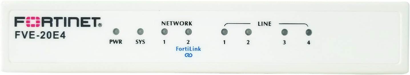 Buy FVE-20E4 Fortinet Fortivoiceenterprise Gateway