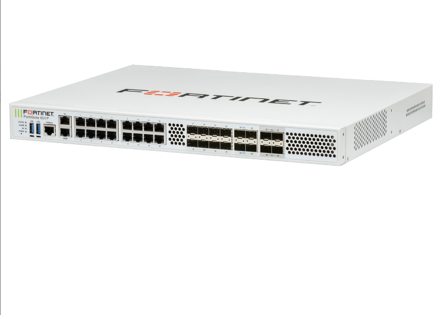 Buy FG-601F FortiGate-601F 4x 25G SFP28 slots, 4 x 10GE SFP+ slots, 18 x GE RJ45 ports