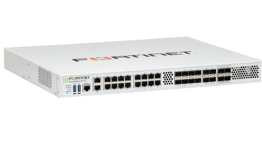 Buy FG-601F FortiGate-601F 4x 25G SFP28 slots, 4 x 10GE SFP+ slots, 18 x GE RJ45 ports