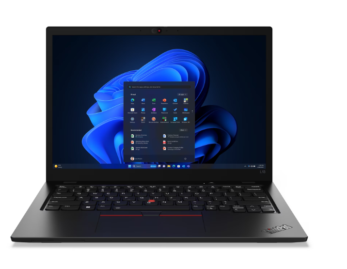 Buy 21LB000CGR  L13,U7-155U,16GB Base DDR5,512GB SSD M.2 2280 NVMe G4,Integrated