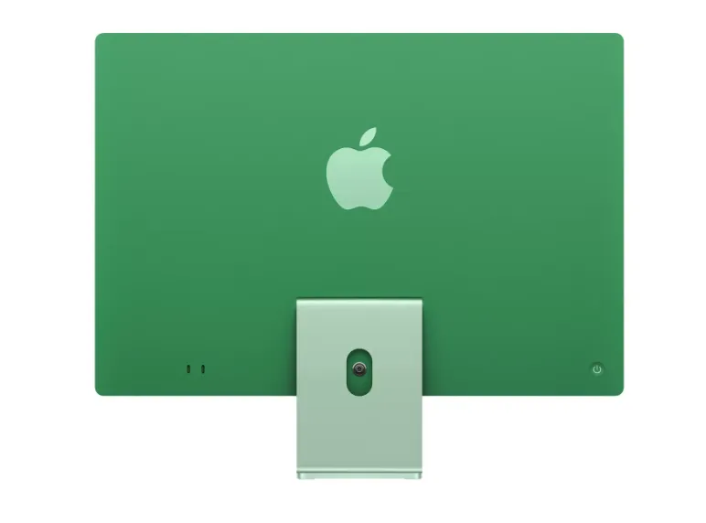 Buy Apple M4 chip with 10-core CPU and 10-core GPU, 512GB SSD - Green MD2Q4ZS/A