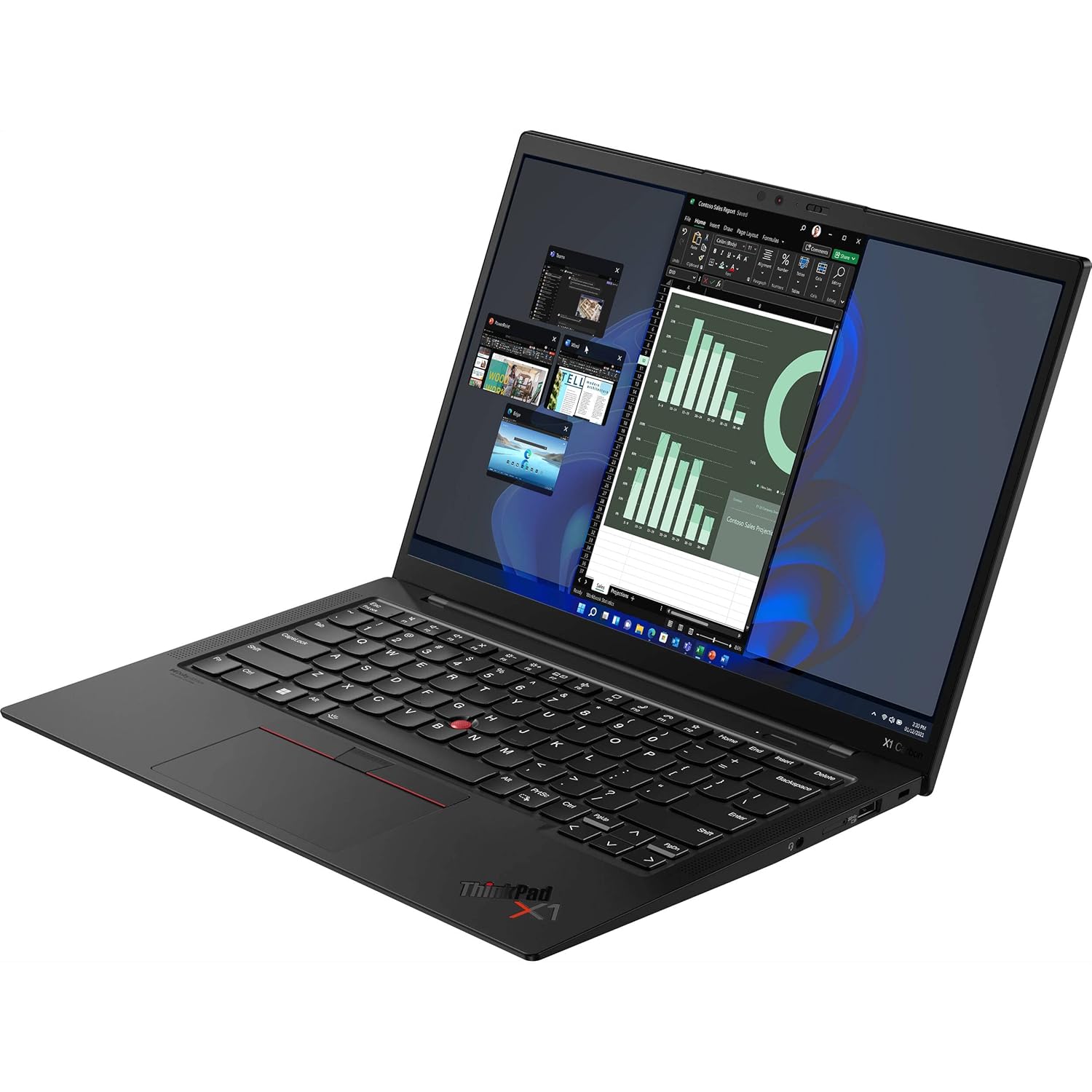 Buy Lenovo ThinkPad X1 Carbon Gen 12 Intel Core i7-1355U