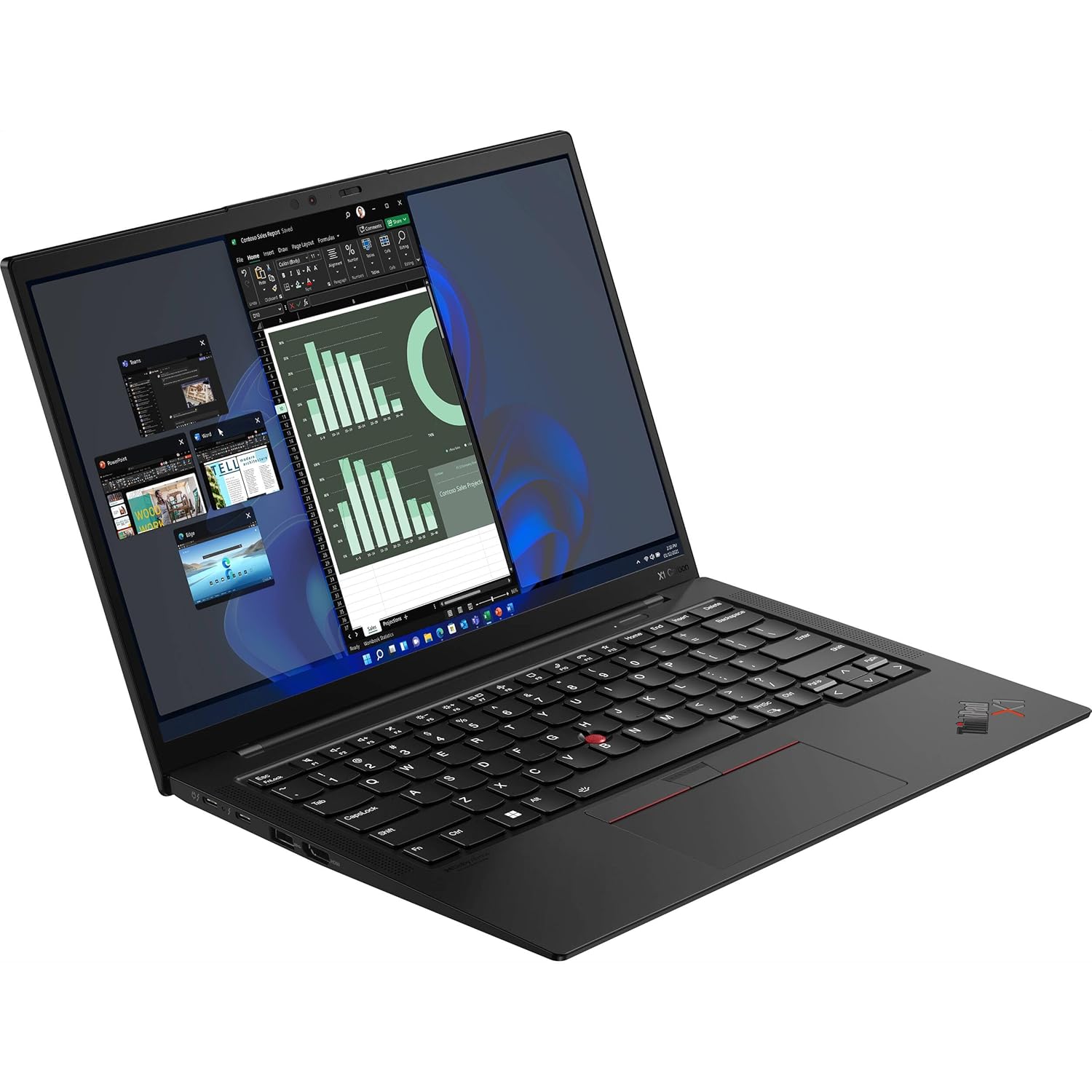 Buy Lenovo ThinkPad X1 Carbon Gen 12 Intel Core i7-1355U