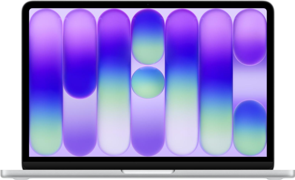 Buy APPLE MACBOOK   13 A18pro 6CPU 5GPU 8GB 256GB Silver  MHFA4 HN/A