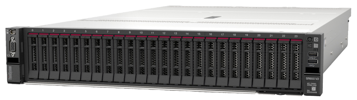 Buy SR650 Xeon Silver 4208 (8C 2.1GHz 11MB Cache/85W) 32GB 2933MHz