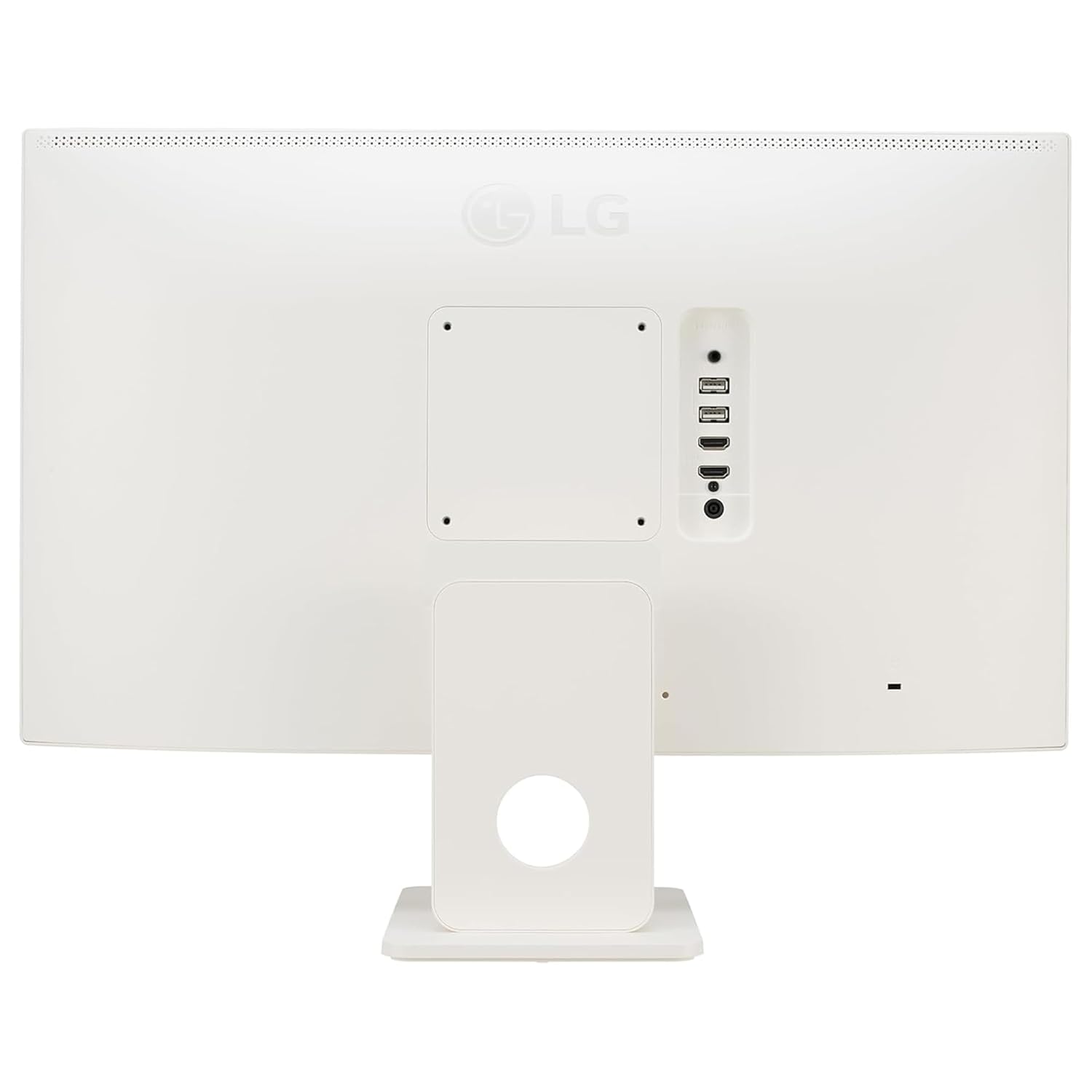 Buy LG (24) -FHD IPS Smart Display Monitor, webOS, ThinQ Home Dashboard, Magic Remote 25SR50F-W.AMA