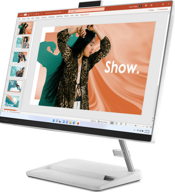 Buy LENOVO IDEACENTRE AIO 3 27IAP7 (F0GJ00LUAX) i7-13620H-4.9GHz, 16GB, 512GB SSD