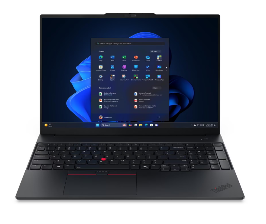 Buy lenovo tp e16 gen 3 intel ultra 7 255h 21SR000NGE