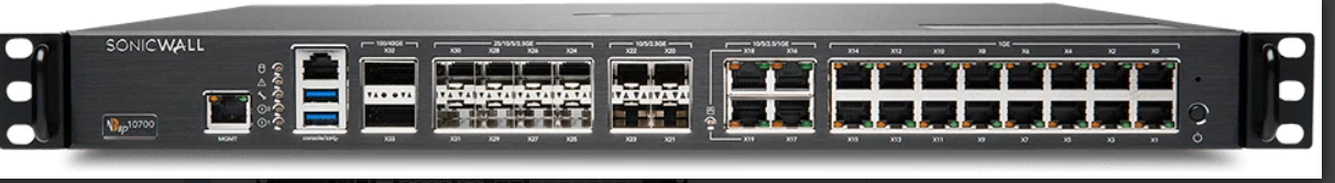 Buy 02-SSC-3625   SONICWALL NSSP 10700 TOTAL SECURE - ESSENTIAL EDITION 1YR
