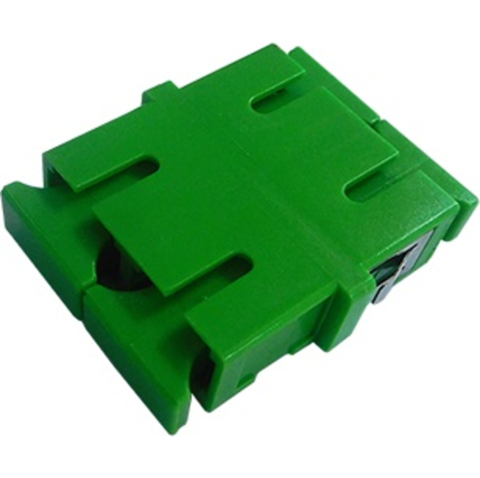 Buy 200-375-06 Enbeam SC Duplex FLANGELESS APC Adaptor PK6