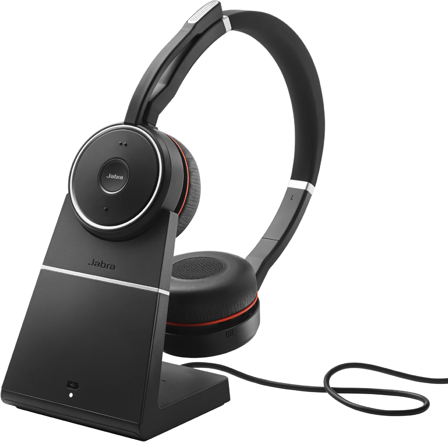 Buy 7599-842-199 Jabra Evolve 75 SE Stereo Headset with stand