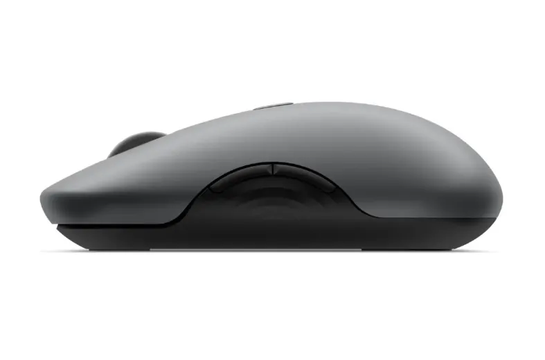 Buy Lenovo 700 Wireless Silent Mouse GY51S61898 Luna Grey Multi-Device Bluetooth 5.3
