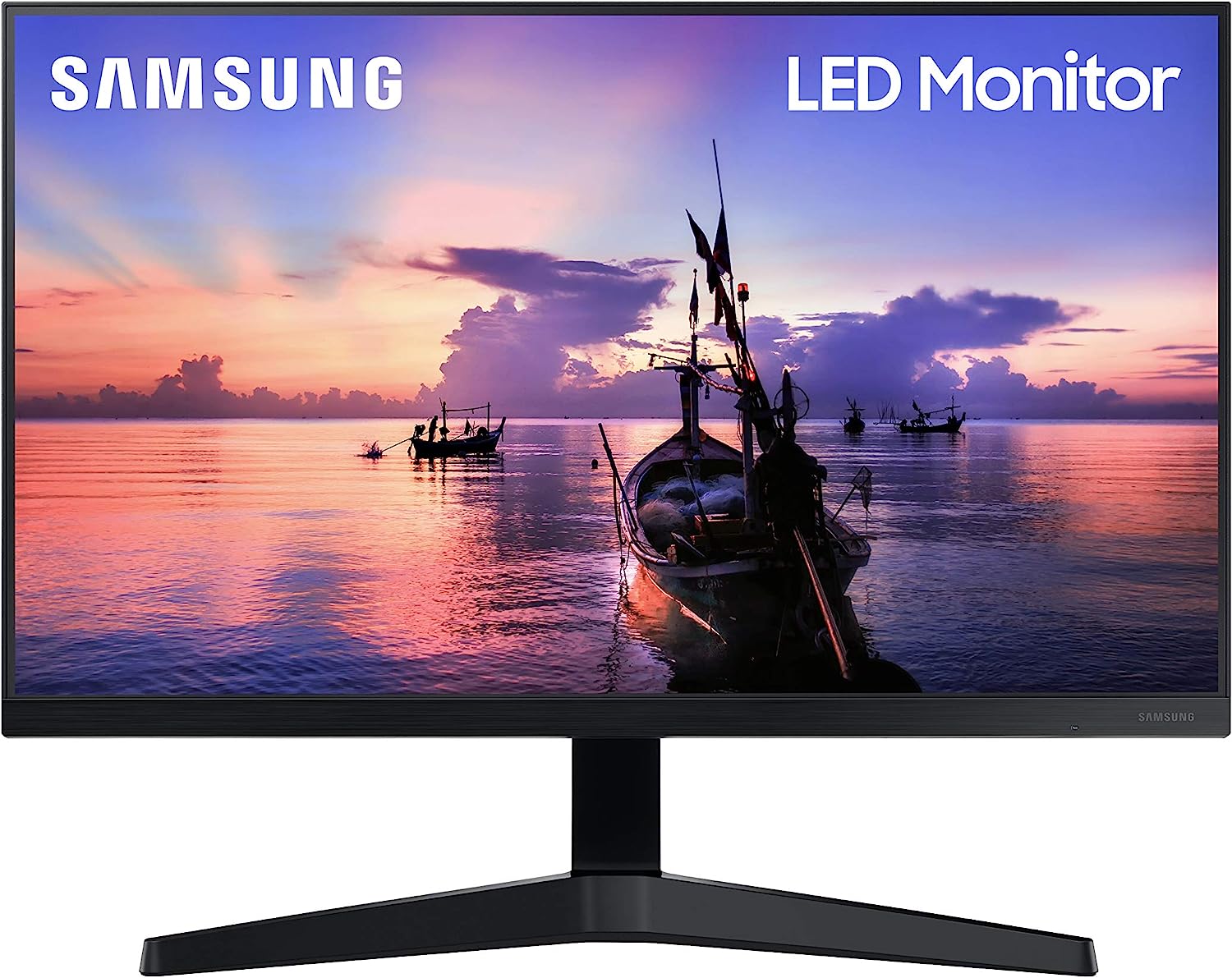Buy LF22T350FHNXZA Samsung F22T350FHN - T35F Series - LED monitor - Full HD (1080p) - 22