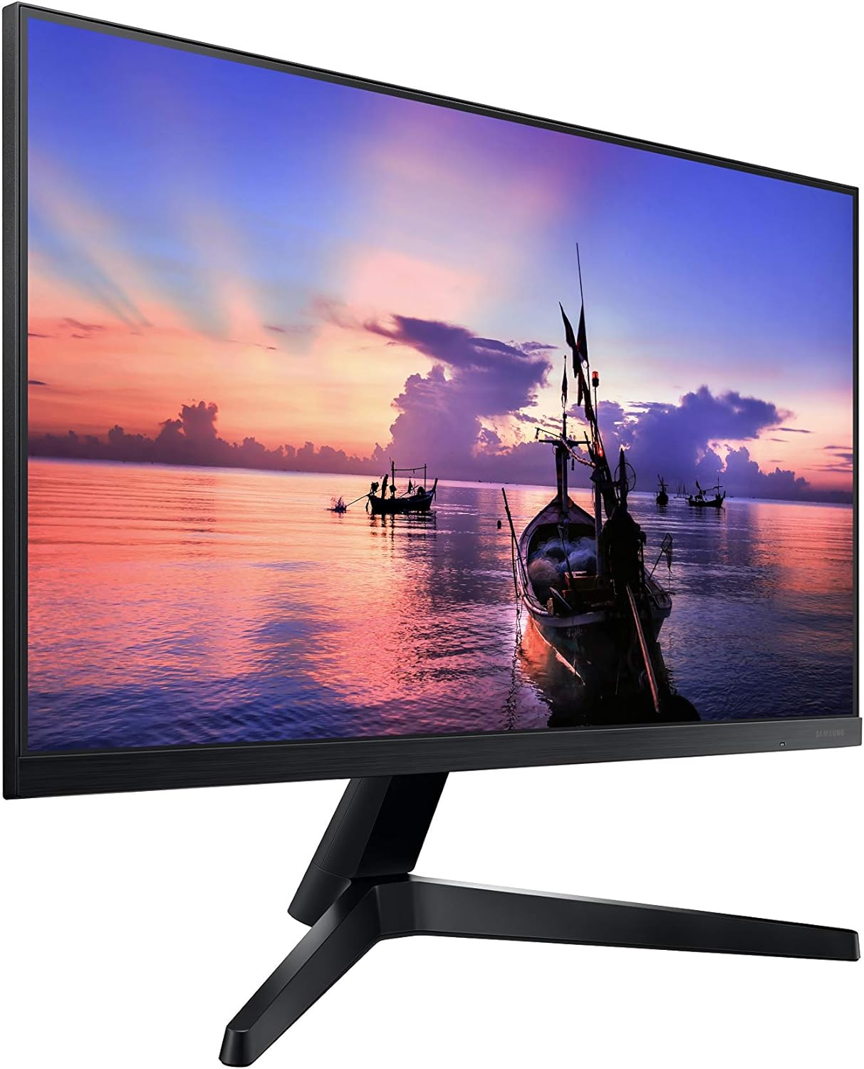 Buy LF22T350FHNXZA Samsung F22T350FHN - T35F Series - LED monitor - Full HD (1080p) - 22