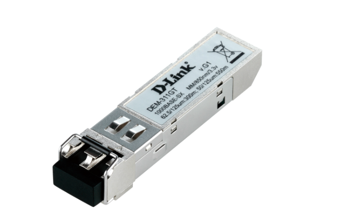 Buy DLINK SFP 1000Base-SX Multi-mode Fibre Transceiver DEM-311GT