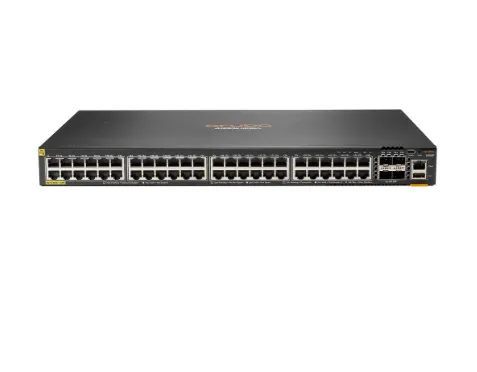 Buy HPE Aruba Networking CX 6200F 48G Class‑4 PoE 4SFP+ 370W Switch JL727B