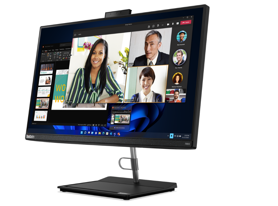 Buy 12B3002YGR Neo 30a-24 AIO, i7-1260P, 8GB DDR4, 512GB SSD M.2 2280 QLC, Integrated