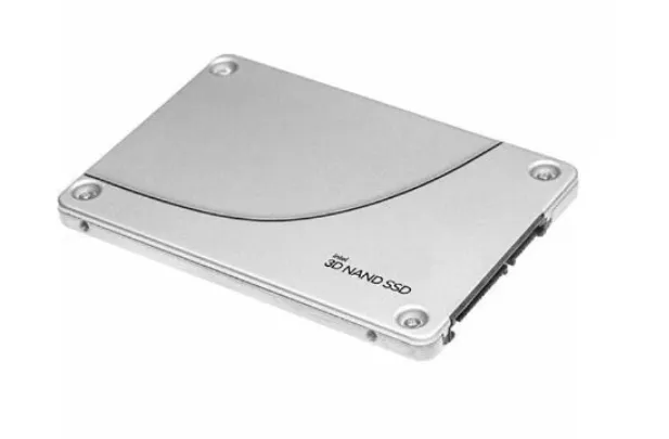 Buy Solidigm™ D3-S4520 Series (3.84TB, 2.5in SATA 6Gb/s, 3D4, TLC) Generic Single Pack SSDSC2KB038TZ1Z