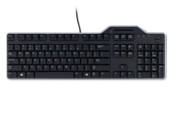 Buy Dell Smartcard Keyboard - KB813 - Arabic KYB-VPN-580-ABXH
