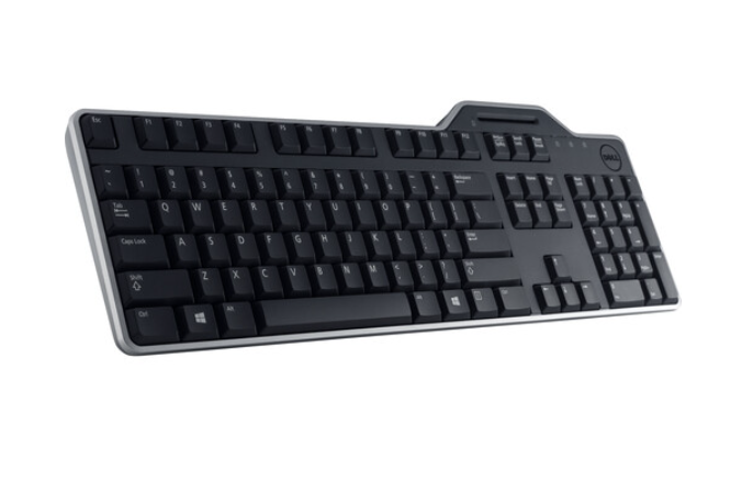 Buy Dell Smartcard Keyboard - KB813 - Arabic KYB-VPN-580-ABXH