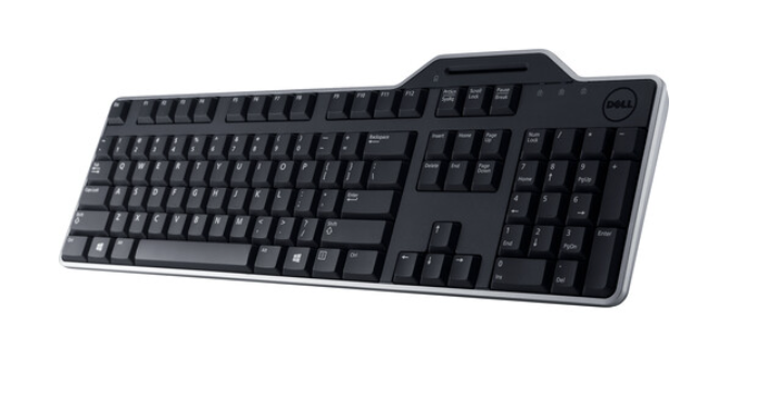 Buy Dell Smartcard Keyboard - KB813 - Arabic KYB-VPN-580-ABXH