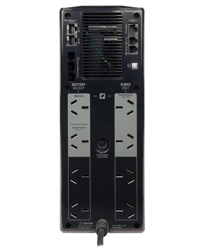 Buy APC BR Serial  1500VA ,232V BR1500G-CN