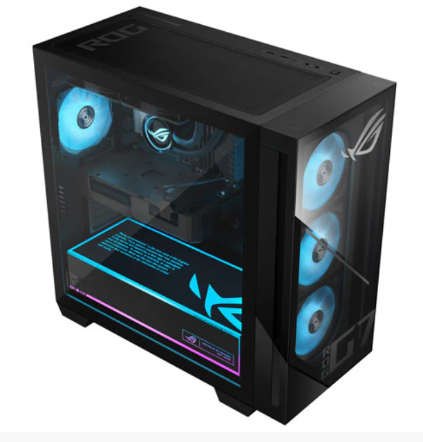 Buy ASUS ROG700 AMD R7 9800X 3D Processor  GM700TZ-R9800X133W