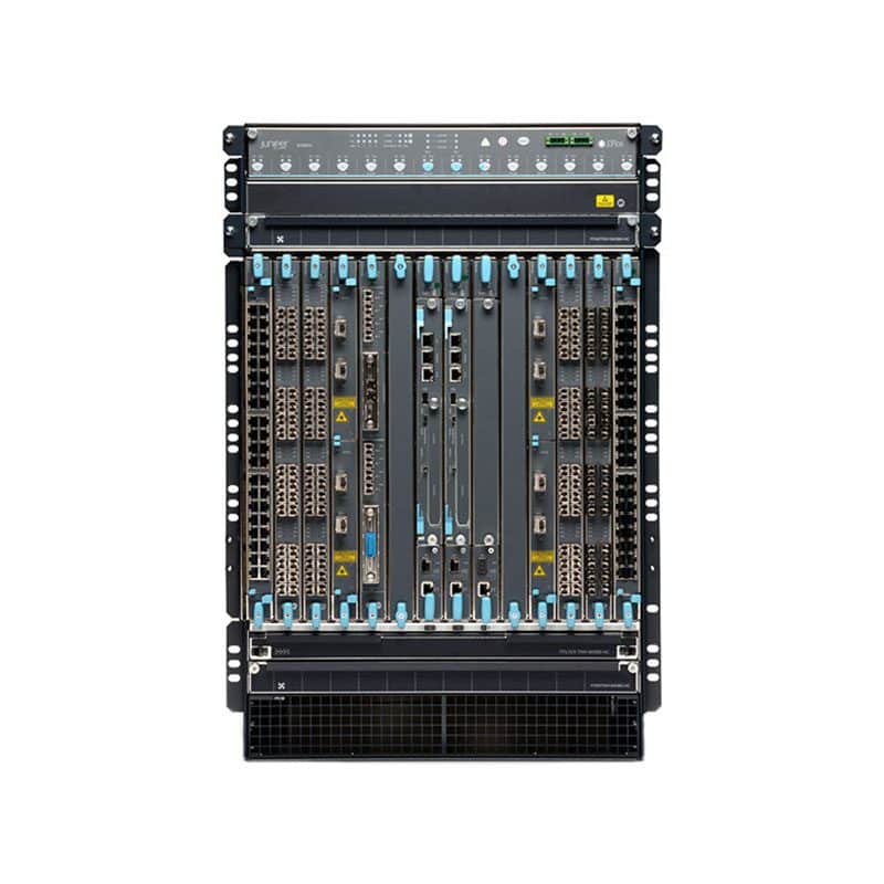 Buy EX9214-REDUND3A-AC Juniper Networks EX Series 9214 - switch - managed - rack-mountable