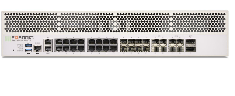 Buy FG-1101E-BDL-809-36  FortiGate-1100E-DC Hardware plus 3 Year Hardware plus FortiCare Premium