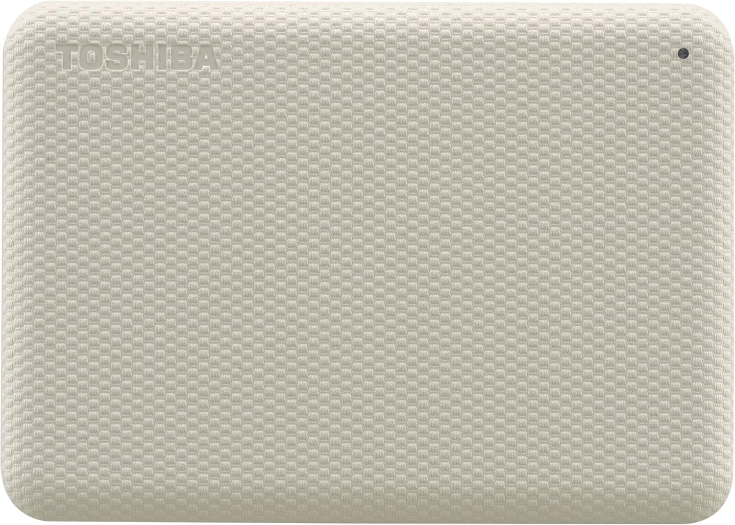 Buy Toshiba 4TB Canvio Advance Portable Hard drive USB 3.2 Gen 1 Light beige-V10 HDTCA40EW3CA