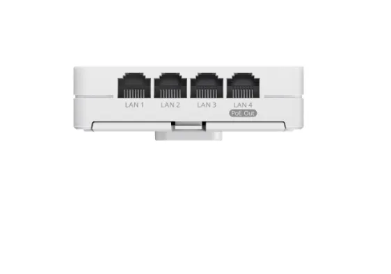 Buy Ruijie Wi-Fi 6 AX3000 Dual-Band Multi-Port Wall-Plate AP RG-RAP62-Wall